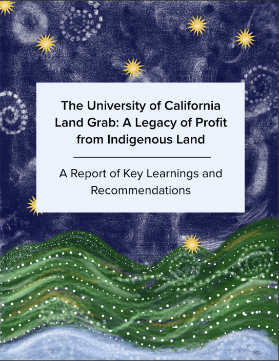 Reimagining the Land-grant University - UC Davis Grand Challenges